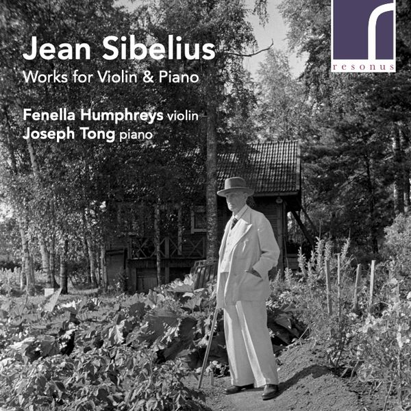 Sibelius and the Violin