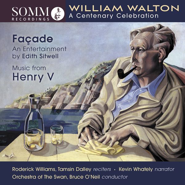 Walton: Façade and music from Henry V