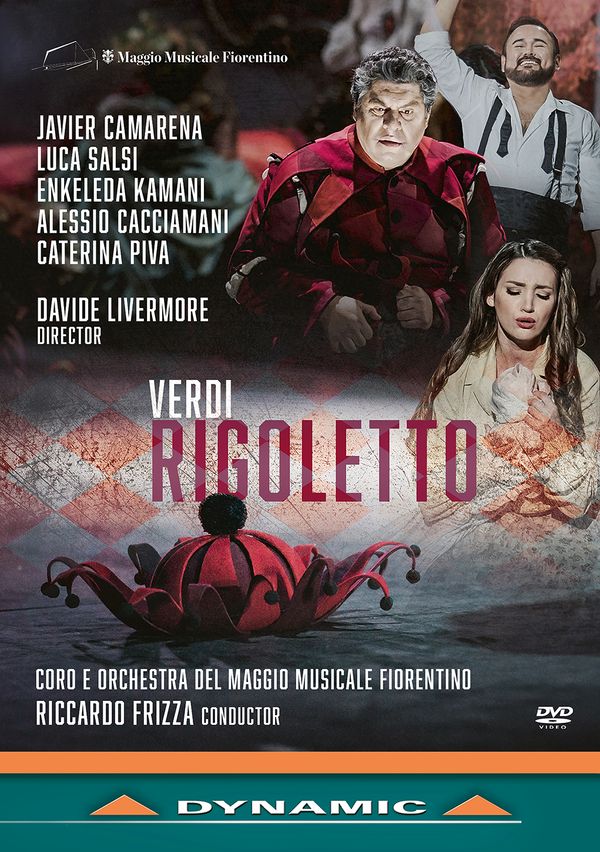 Rigoletto from Florence, with Camarena & Salsi