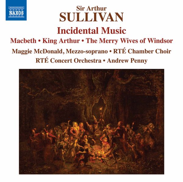 Sullivan - Gilbert = Incidental Music