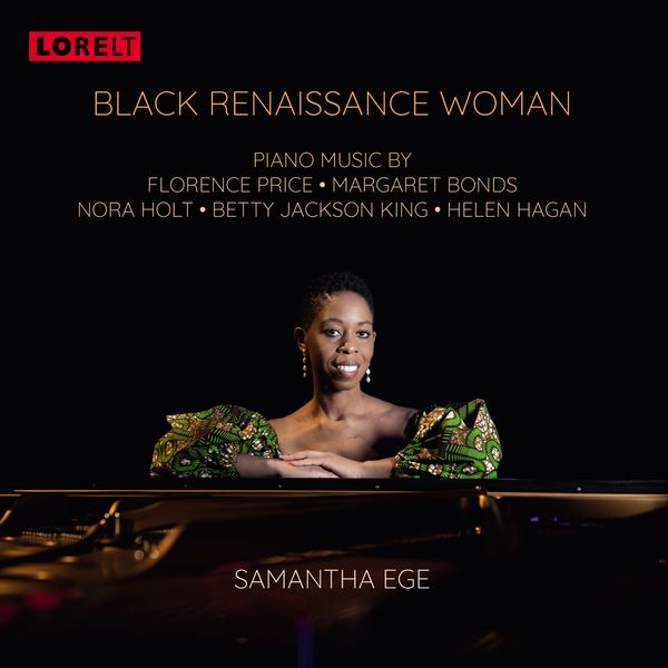 Black Renaissance Woman