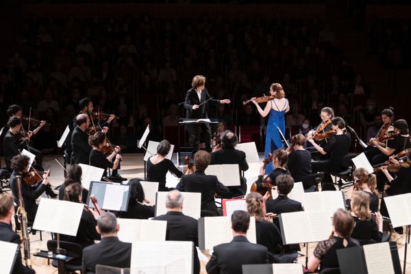 Concert Review: Insula Orchestra in Mendelssohn and Schumann