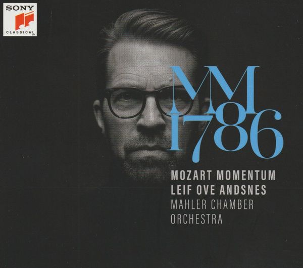 Mozart 1786: Andsnes returns!