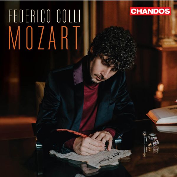 A new Mozart Piano cycle from Federico Colli on Chandos