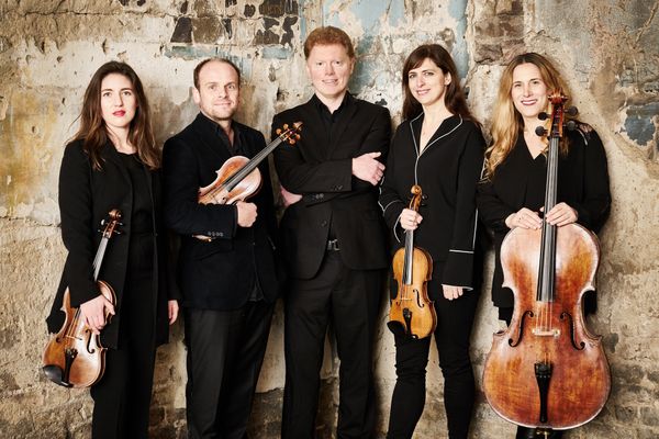 Music in the Round: Sheffield Chamber Music Festival, 2022