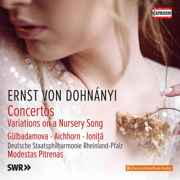 Dohnányi: Concertos & Variations