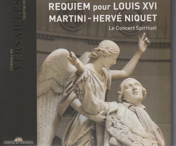 Requiem pour Louis XVI: Martini