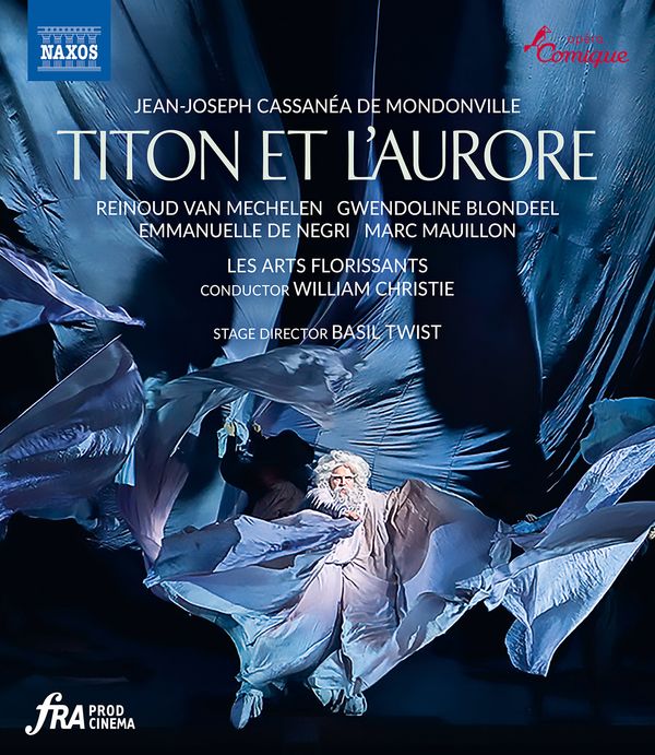 Titon et L'Aurore at the Opéra Comique