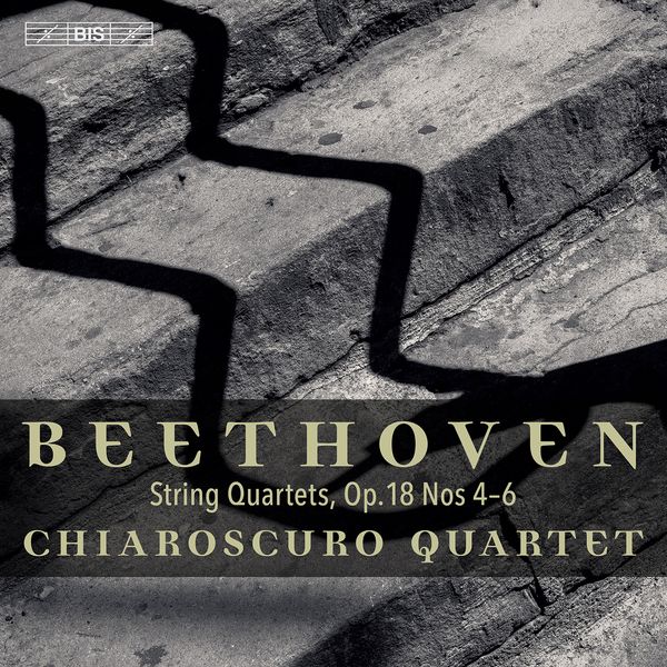 Gloriously sophisticated Beethoven from the Chiaroscuro Quartet