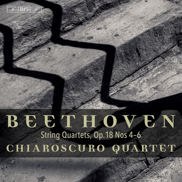 Gloriously sophisticated Beethoven from the Chiaroscuro Quartet
