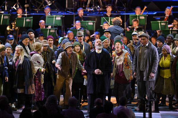 Concert Review: Ethel Smyth's The Wreckers at the Proms