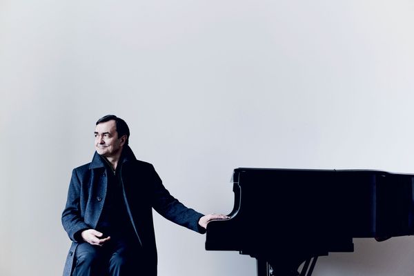 Interview and review: Pierre-Laurent Aimard in Beethoven