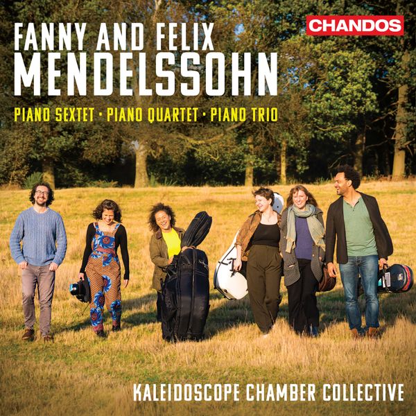 Meet the Mendelsohns on Chandos: Fanny & Felix
