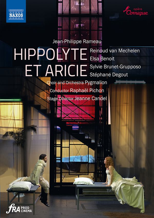 Rameau's first opéra: Hippolyte et Aricie