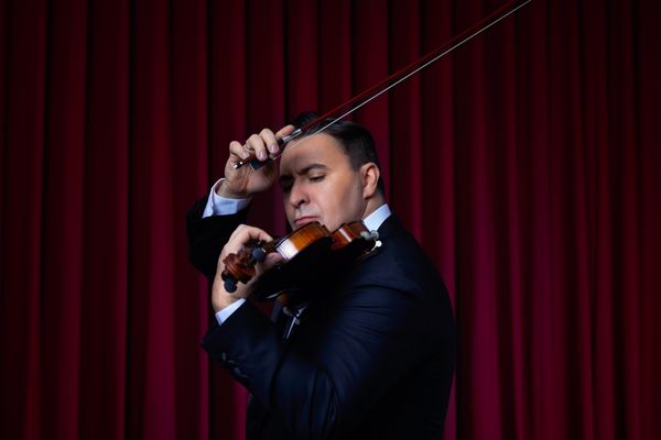 Maxim Vengerov in interview: 40+ years on stage