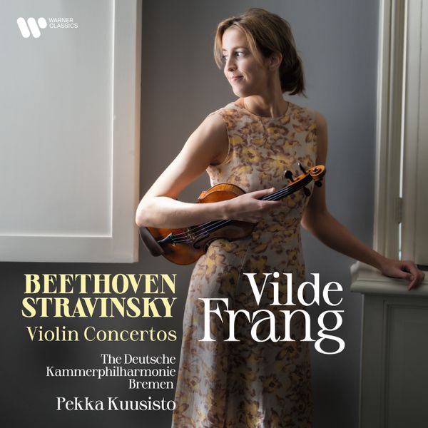 Beethoven & Stravinsky Violin Concertos: Vilde Frang amazes