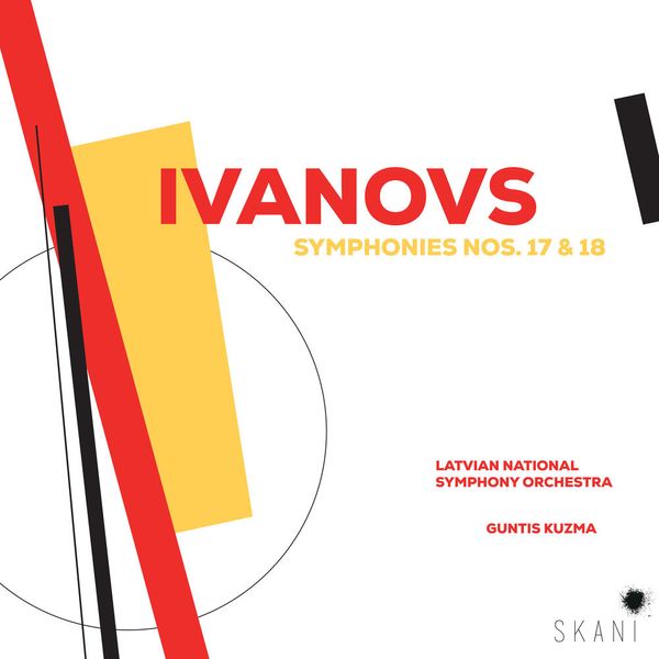 Ivanovs, Symphonies 17 & 18