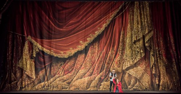Puccini's Tosca at English National Opera