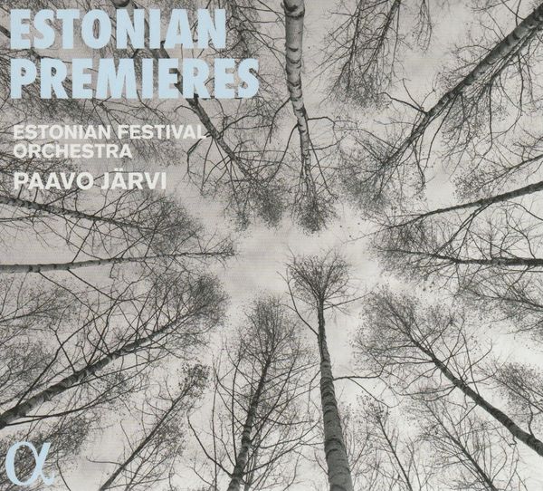 Estonian Premieres on Alpha