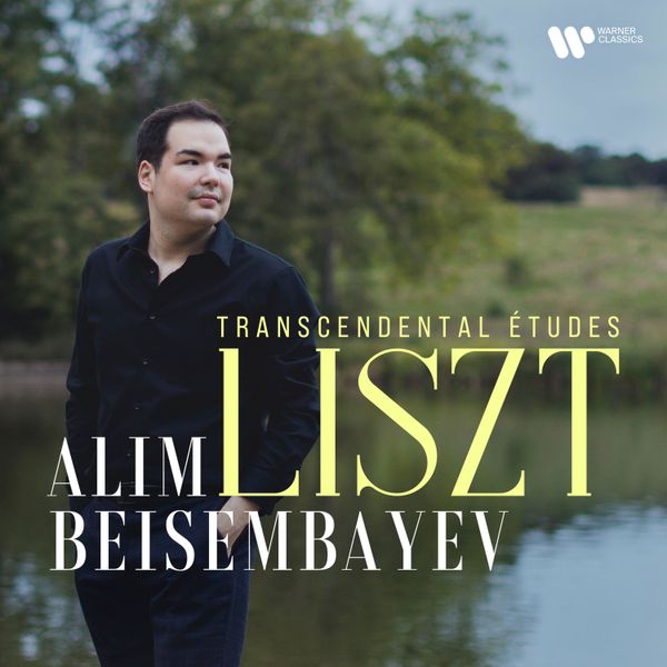 A Star is Born: Liszt's Transcendental Studies from Alim Beisembayev