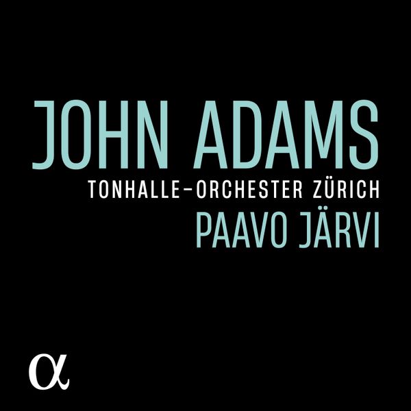 Paavo Järvi conducts John Adams