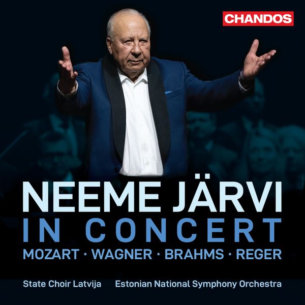 A Tale of Two Järvis (1): Neeme Järvi in Concert