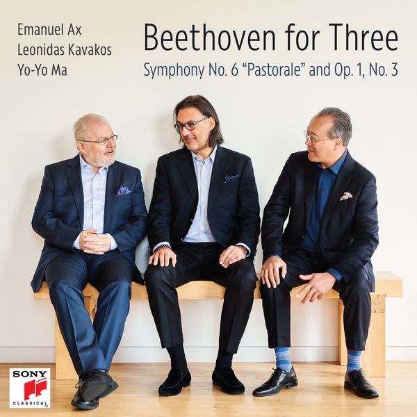 Beethoven for Three (2): Pastoral & Op. 1/3