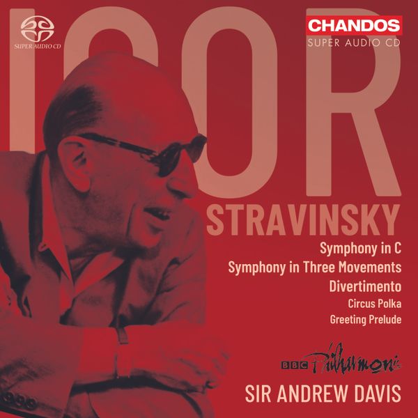 Sir Andrew Davis conducts Stravinsky