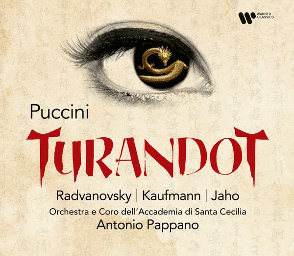 Puccini's Turandot from Rome
