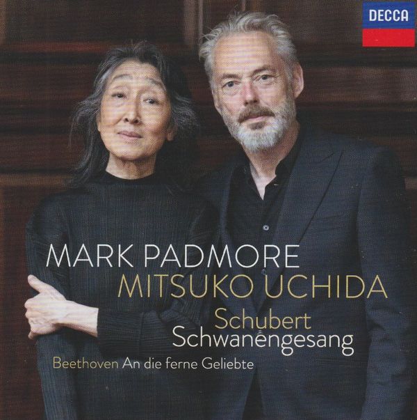 Padmore and Uchida perform Schubert’s “Schwanengesang”