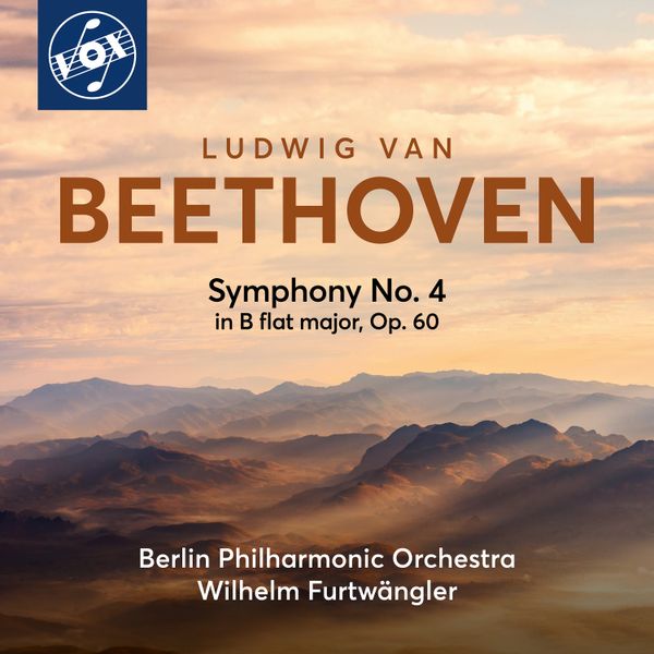 Beethoven Fourth Symphony, Furtwängler (1943)
