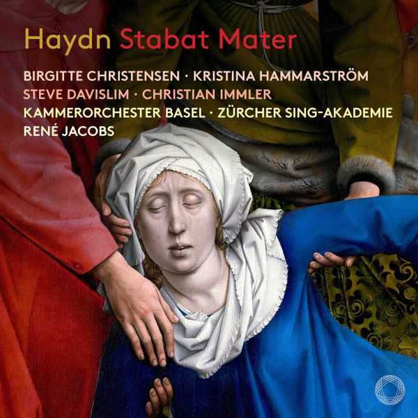 René Jacobs conducts Haydn’s Stabat Mater