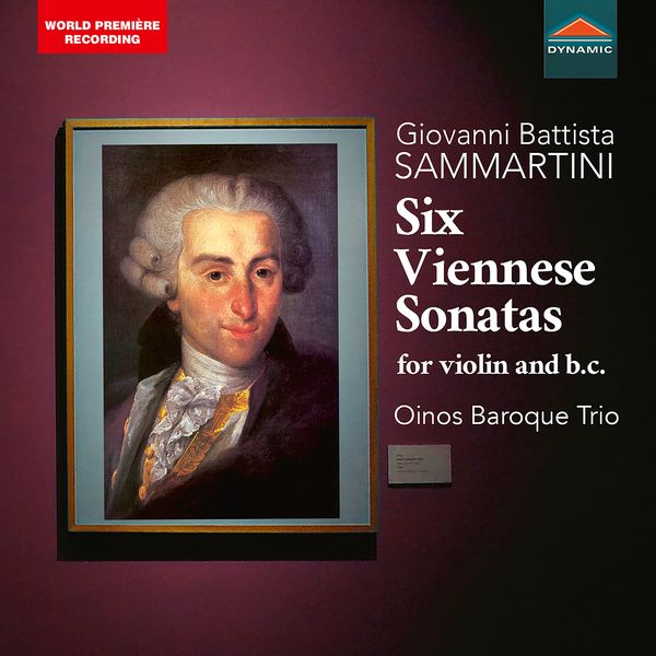 Sammartini’s Six “Viennese” Violin Sonatas