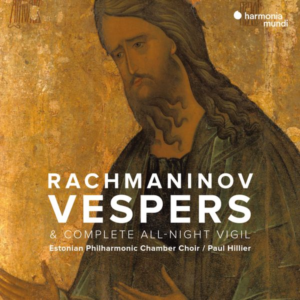 Rachmaninov Vespers from Estonia