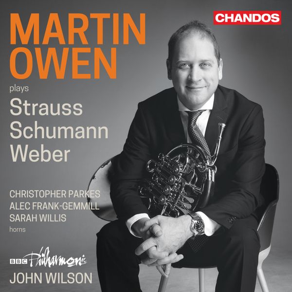 Schumann's Concertstück, Weber, Strauss and some Munich Horns