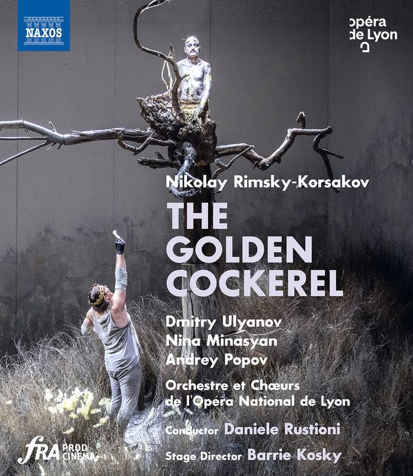 Another Rimsky opera: The Golden Cockerel