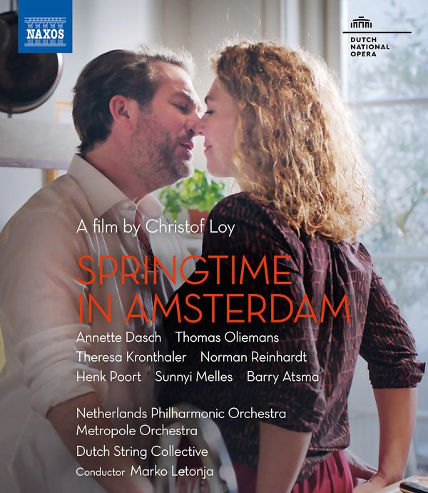 Springtime in Amsterdam: Annette Dasch and Thomas Oliemans star