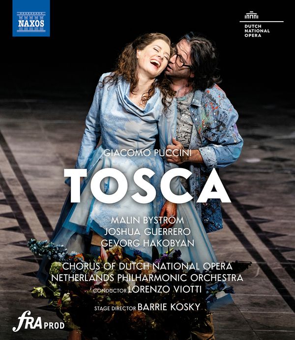A Tale of Two Toscas: Amsterdam & La Scala