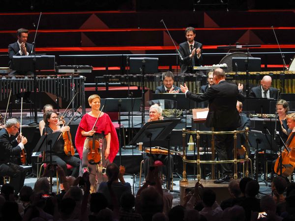 Prom 47 review: Ligeti & Mozart