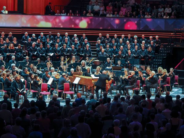 Handel's Samson at the Proms