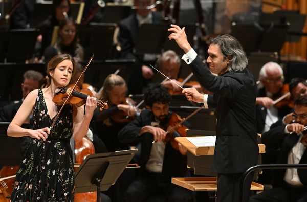 Jurowski and the Bayerisches Staatsorchester at London's Barbican