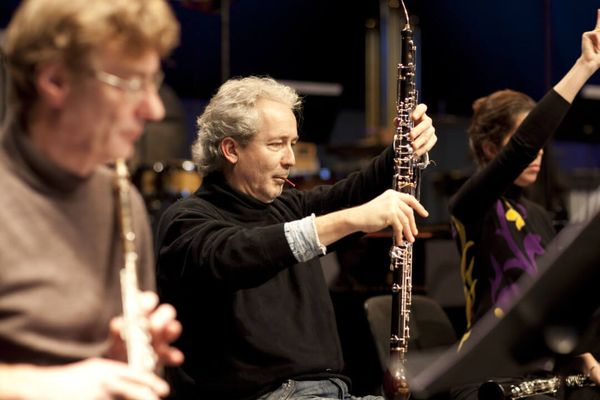 Ensemble Modern at the Wigmore Hall