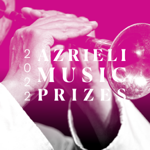 The Azrieli Music Prizes at London's Cadogan Hall