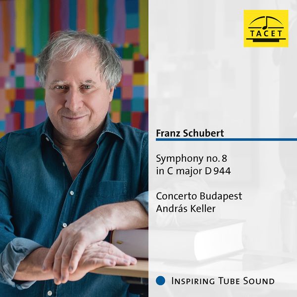 Schubert's heavenly-length Ninth from Budapest