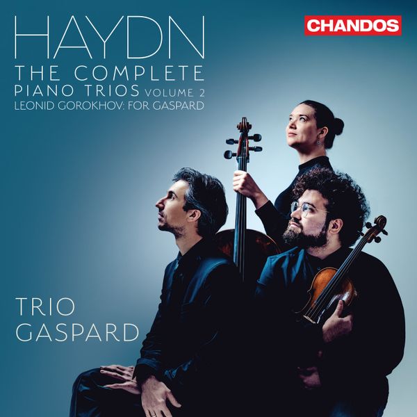 More sublime Haydn Piano Trios from Trio Gaspard