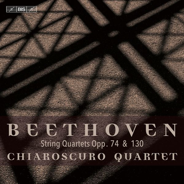 The Chiaroscuro Quartet returns: Beethoven's Op. 130 & the Harp Quartet