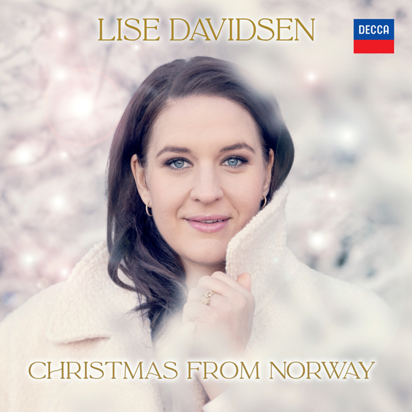 Christmas from Norway: another side of Lise Davidsen