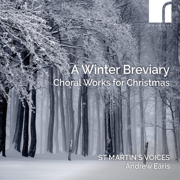 “A Winter Breviary”: Choral Works for Christmas