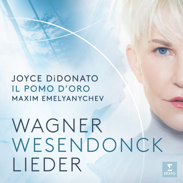 Joyce DiDonato stuns in Wagner