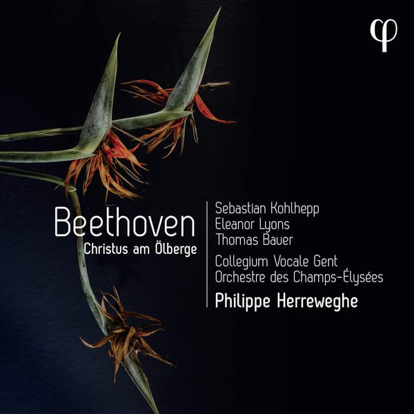 Beethoven: Christus am Ölbege